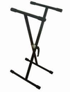 סטנד לקלידים קרוקודיל רייסאונד RAYSOUND KES040BK
