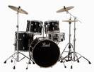 מערכת תופים פרל ( PEARL Vision Birch VBL (Black Ice+ אביזרים מסדרת 900