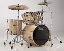 מערכת תופים פרל (PEARL Vision Birch VBL(Clear Birch+ אביזרים מסדרת 900