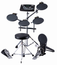 מערכת תופים דיגיטלית דיבי פרקשן DB Percussion DBE-A05