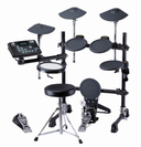 מערכת תופים דיגיטלית דיבי פרקשן DB Percussion DBE-A07
