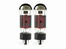 זוג מנורות מתואמות למגבר JJ ELECTRONIC Matched Pair 6L6GC