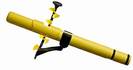 ראש פלסטיק לאימון BLOCKI FLUTE Pneumo Pro