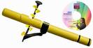 ראש פלסטיק לאימון עם BLOCKI FLUTE Pneumo Pro DVD