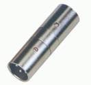 מתאם XLR זכר ל XLR זכר רייסאונד RAYSOUND CAX3MM