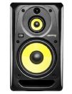 מוניטור 3way אקטיבי "10 לאולפן KRK ROKIT 10 G3