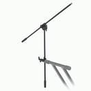 תוסף סטנד מיקרופון לסטנד קלידים אתלטיק ATHLETIC KB-D5
