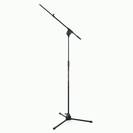 סטנד מיקרופון מקצועי אלומיניום אתלטיק ATHLETIC MIC-8E