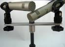 התקן לזוג מיקרופונים (חנוכיה) סאונדקינג SoundKing DE036