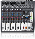 מיקסר ברינגר BEHRINGER XENYX X1222USB
