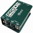 קופסת DI דו ערוצי פאסיבי רדיאל RADIAL ProD2
