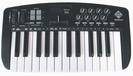 מקלדת שליטה 25 קלידים, פדים לתיפוף MIDIPLUS ORIGIN26F