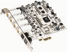 כרטיס קול ESI MAYA 44 XTe PCI EXPRESS