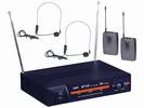 זוג מדונות אלחוטי BTS FV-304HEAD VHF