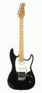 גיטרה חשמלית גודין GODIN SESSION BLACK HG ROSEWOOD NECK