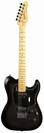 גיטרה חשמלית גודין GODIN SESSION CUSTOM BLACK