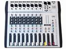 מיקסר 8 ערוצים עם אפקט לשירה BTS MX-800 MP3 Delay / Echo