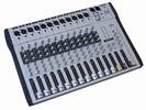 מיקסר 12 ערוצים עם אפקט לשירה BTS MX-1200 MP3 Delay / Echo