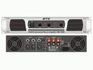 מגבר 3 ערוצים BTS PA Hi-350