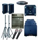 מערכת הגברה סאונדקינג SoundKing S0815SA-SET