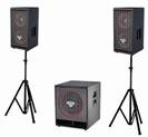 מערכת הגברה CERWIN-VEGA CVA Set-A