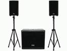 מערכת הגברה סאונדקינג SoundKing S0815SA