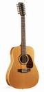 גיטרה אקוסטית גודין נורמן GODIN-NORMAN B-18 12 Strings