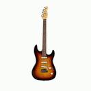 גיטרה חשמלית גודין GODIN Progression Vintage Burst