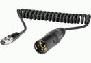 כבל קצר שור SHURE WA451