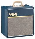 מגבר גיטרה חשמלית ווקס VOX AC4C1-BL