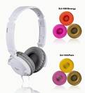 זוג אוזניות איקון ICON DJ-180 Pure