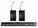 מערכת אלחוטית כפולה ללא המיקרופונים שור SHURE PG188E