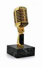מיקרופון קלאסי, דינמי שור SHURE 55SH-II-GOLD