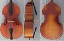 קונטרבס 1/8 Golden Musical Instrument Jbb-01