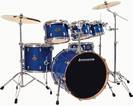 מערכת תופים "22 6 חלקים לודוויג LUDWIG ELEMENT LCB622RX TB