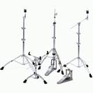חבילת אביזרים לתופים לודוויג LUDWIG LASPACK ATLAS STD