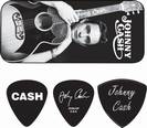 קופסה עם 6 מפרטים ג'ים דאנלופ JIM DUNLOP JOHNNY CASH JCPT2H