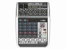 מיקסר ברינגר BEHRINGER XENYX Q802USB