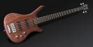 גיטרה בס אקטיבית וורוויק WARWICK Pro Series Corvette 4 Bubinga