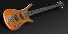 גיטרה בס אקטיבית וורוויק WARWICK Pro Series Corvette 5 HV
