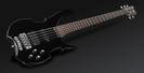 גיטרה בס וורוויק ומפייר 5 מיתרים שחורה WARWICK VM5BK