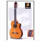 גיטרה קלאסית מוגברת 660 RAIMUNDO CUT-AWAY