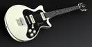 גיטרה חשמלית פרמוס FRAMUS HOLLYWOOD vintage doublecut cream white