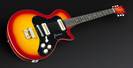 גיטרה חשמלית פרמוס FRAMUS HOLLYWOOD singlecut red gold