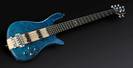גיטרה בס וורוויק WARWICK AS RobertTrujillo NT 4 OceanBlue CH