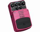 פדל ברינגר BEHRINGER ULTRA METAL UM100
