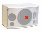 רמקול פסיבי עץ 8" BTS +BS-350 WHT