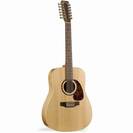 גיטרה אקוסטית מוגברת גודין נורמן GODIN-NORMAN B-20 (12 ) 4T