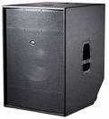 סאבוופר מוגבר D.A.S.AUDIO Avant 118A