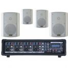 מערכת הגברה BTS 420MU/PA5